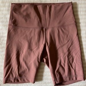Lululemon Biker Shorts